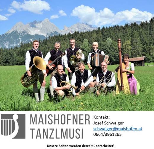 Maishofner Tanzlmusi